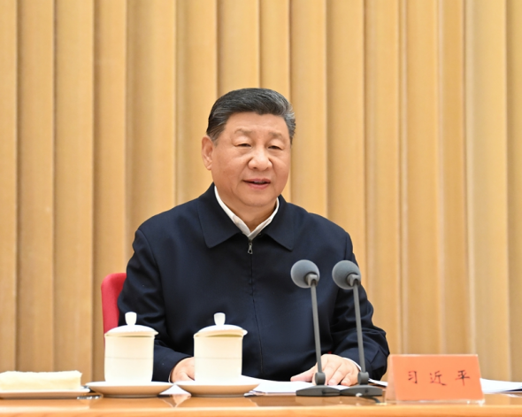 中央周邊工作會議在北京舉行 習(xí)近平發(fā)表重要講話